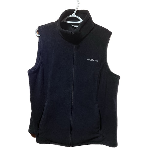 Columbia Jackets & Blazers - Columbia Womens Fleece Vest Sise 1X
